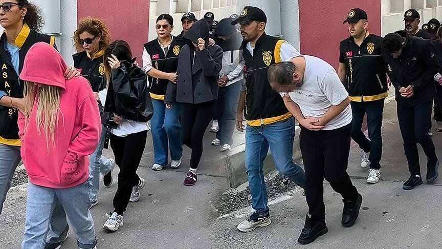‘Hayali Demir’ operasyonu! 19 milyon liralık vurgun yapan şebeke çökertildi