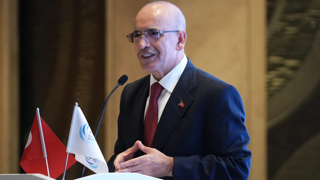 Hazine ve Maliye Bakanı Şimşek: Enflasyonda tek haneyi de göreceğiz
