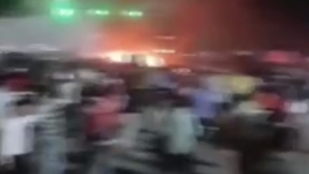 Hindistan’da yaşanan patlamada 8 kişi hayatını kaybetti