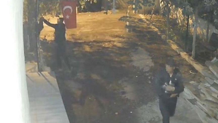 Hırsızlar artık ‘marka’ peşinde! Mavi yumurtlayanları seçti: ‘Tişörtün içerisine koyup çaldı’
