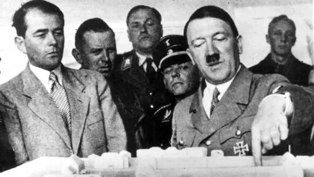 Hitler’in mimarı idamdan nasıl kurtuldu?