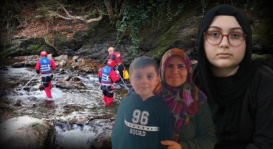 Huriye Helvacı ve oğlu 6 gündür bulunamadı! Kızı konuştu: Kaybolduklarını haberlerden öğrendim