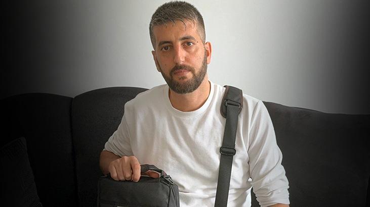 İçinde hayatı var: En büyük korkusu çantasının çalınması