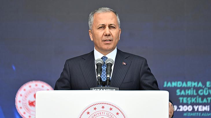 İçişleri Bakanı Yerlikaya: Türkiye Yüzyılı’nın güvenlik altyapısına vurulan güçlü bir mühür