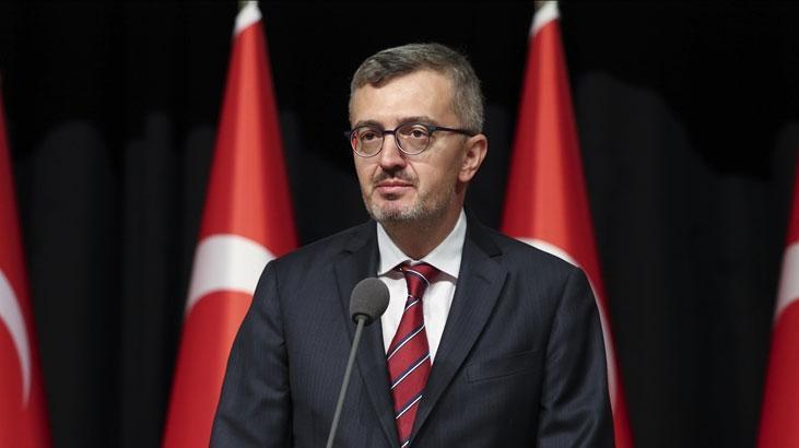 İletişim Başkanı’ndan Cumhurbaşkanı Erdoğan’a verilen ‘Dünya Sağlık Örgütü Avrupa Ödülü’ne ilişkin paylaşım