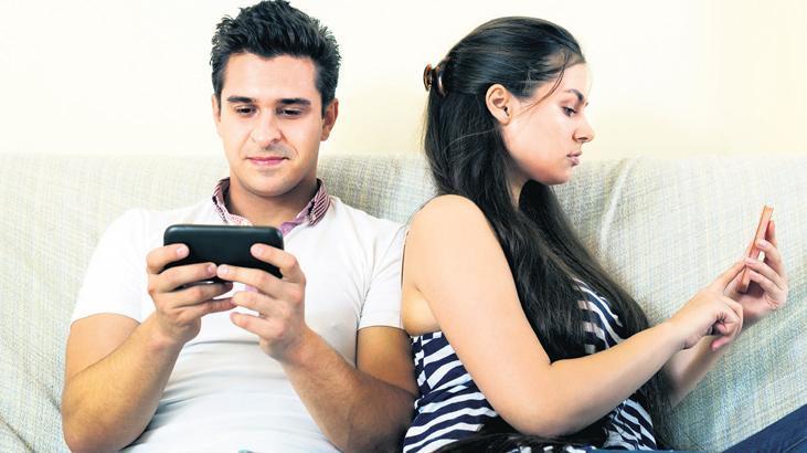 İlişki düşmanı ‘Phubbing’