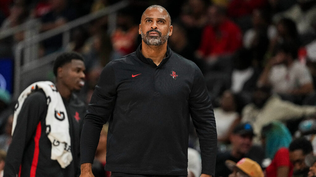 Ime Udoka’dan Alperen Şengün’e övgüler