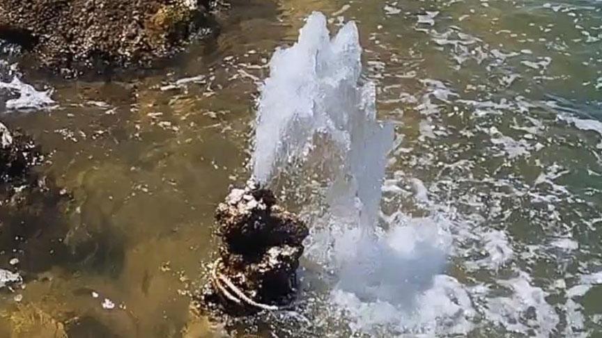 İnanılmaz keşif! Van Gölü’nün ortasında şok manzara: ‘Gün yüzüne çıktı’