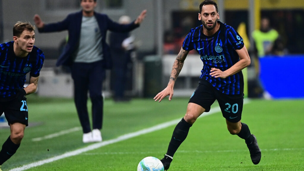 Inter, sahasında Lazio’yu yendi