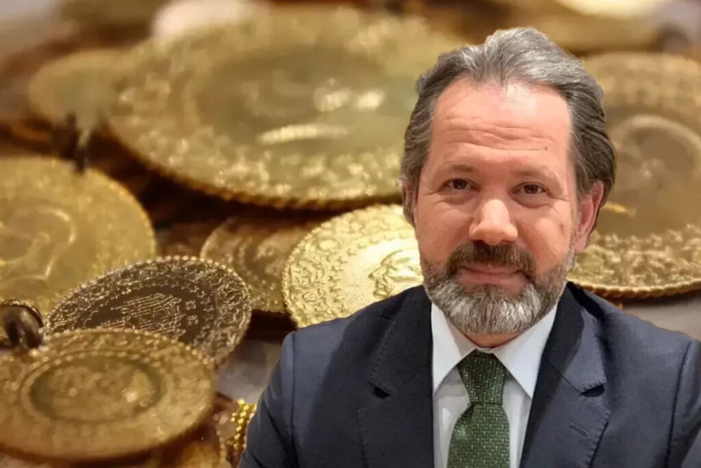 İslam Memiş’in altın kehaneti: Bu rakamı ilk kez telaffuz etti