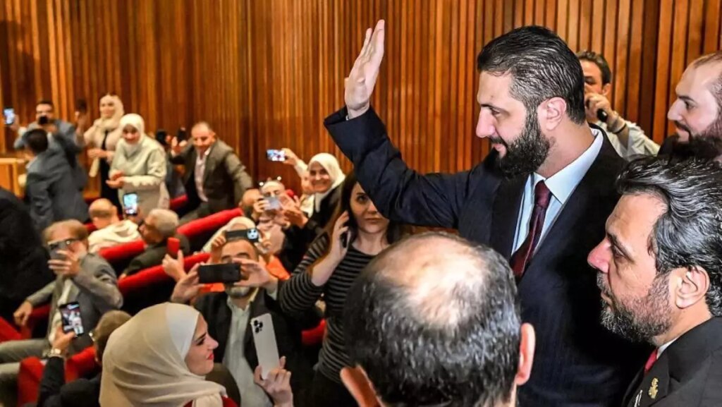 İslamcı militandan Beyaz Saray ziyaretine: Suriye lideri Şara’nın dönüşümü