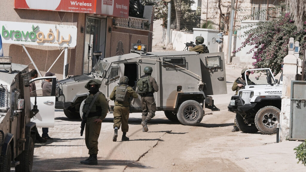 İsrail, ekim ayında Batı Şeria topraklarında 97 suç işledi