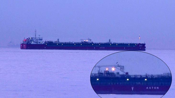 İstanbul açıklarında gemide zehirlenme alarmı! KBRN ekipleri sevk edildi