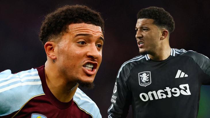 İstanbul’a gelen Jadon Sancho için ayrılık iddiası! Süper Lig devi devrede