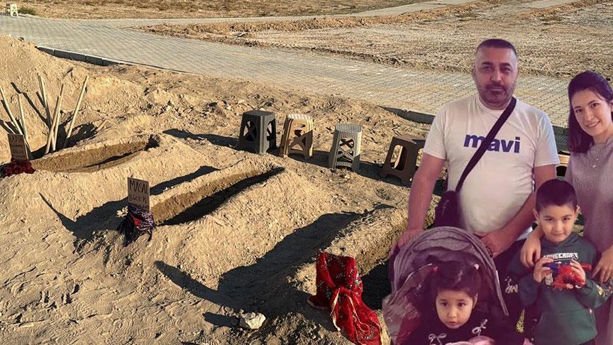 İstanbul’da ailenin gizemli ölümünde kahreden yeni detaylar! ‘Kızına dokunuyor hareket etmediğini fark ediyor’