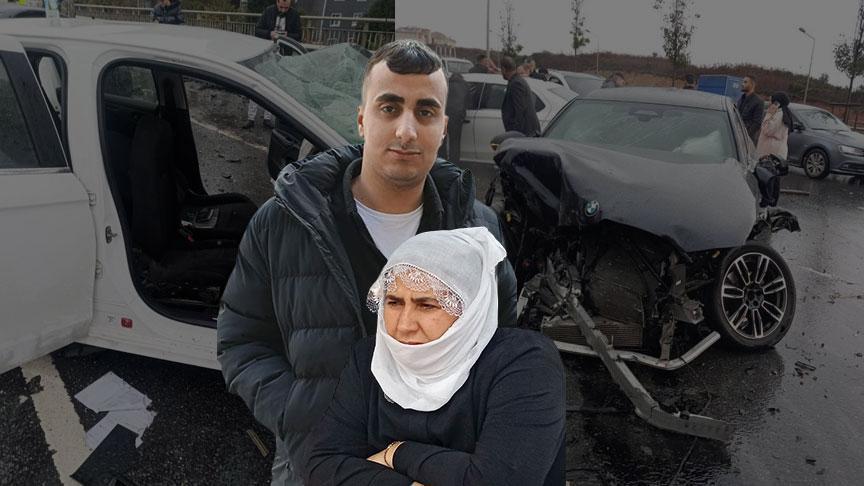 İstanbul’da bir aile yok oldu! ‘Katliam gibi kaza’