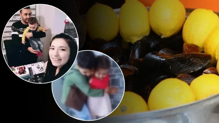 İstanbul’da midye ve kumpir faciası! Anne ve 2 çocuğunun otopsi işlemleri tamamlandı! İşte ilk bulgular