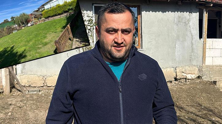 İstanbul’un göbeğinde köy hayatı: Su, yumurta ve süt bedava!