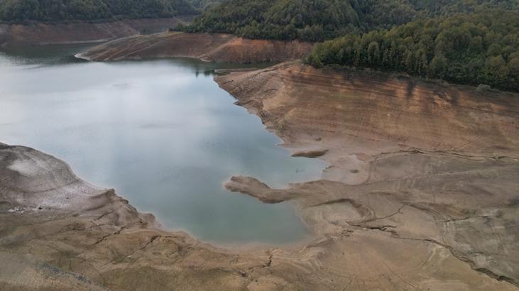 İstanbul’un yanı başında su kesintisi! Barajlar kurudu, acil eylem planı devrede