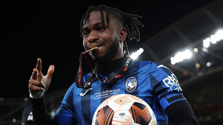 İtalyan basını duyurdu! Atalanta Ademola Lookman için kararını verdi