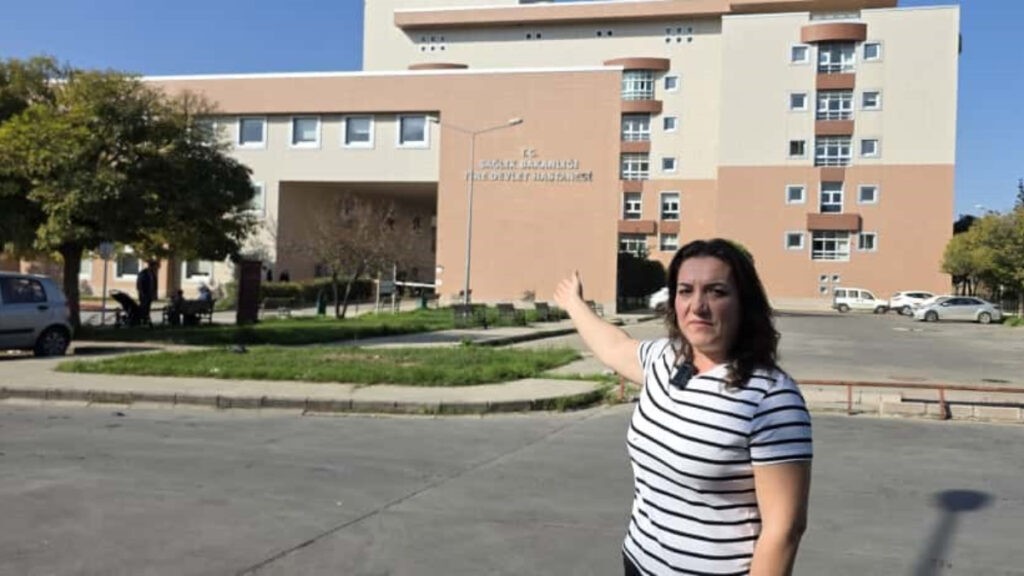 İzmir’de bir kadın 1 saat boyunca MR cihazında unutularak kabusu yaşadı