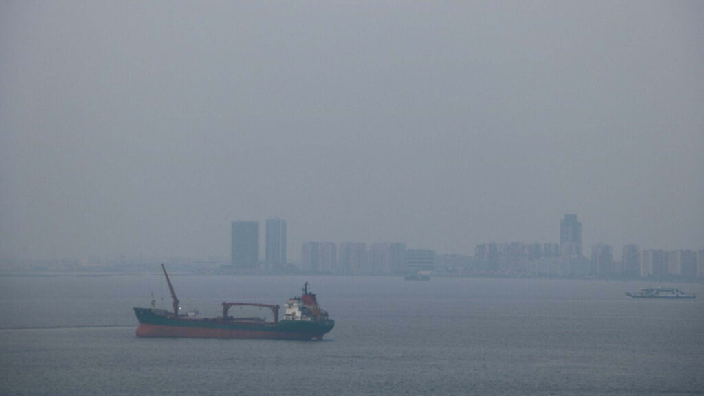 İzmir’de hava kalitesi ‘hassas’ seviyede