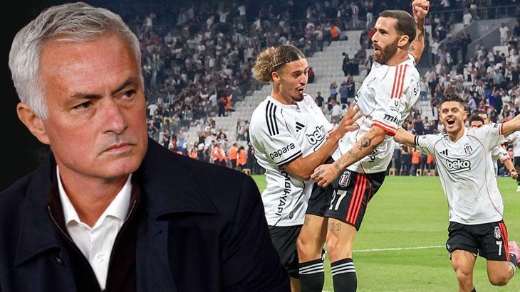 Jose Mourinho’dan Rafa Silva sürprizi! Olay iddia: Sözleşme hazır