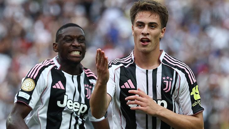 Juventus cephesinden Kenan Yıldız açıklaması: Bu konu biraz zaman alacak