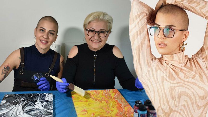 Kaderin böylesi! Kemoterapiye 1 gün kala anne ile kızı büyük şok yaşadı: ‘3 doktora gittim, 3’ü de fark etmedi’