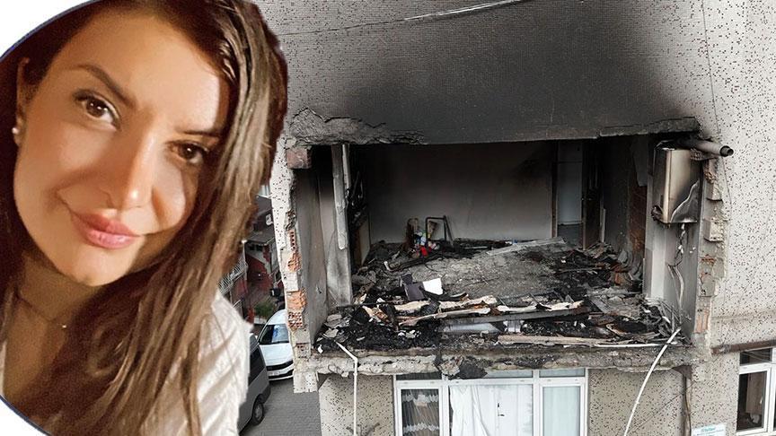Kağıthane’de 6 katlı binada patlama! Evde yaşayan kadınla ilgili detaylar ortaya çıktı