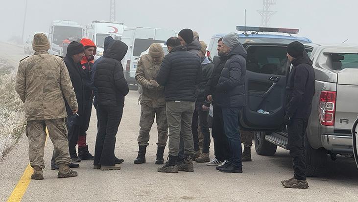 Kayıp çobandan iyi haber geldi! 2 gün sonra arazide böyle bulundu