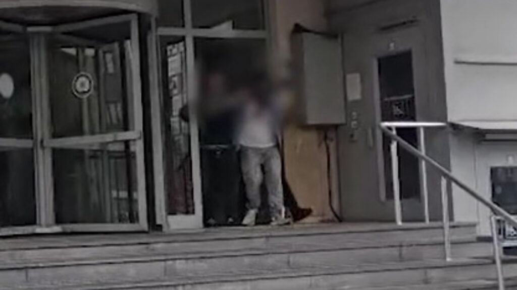 Kayseri’de 4 akrabasını bıçakla yaralayan şüpheli tutuklandı