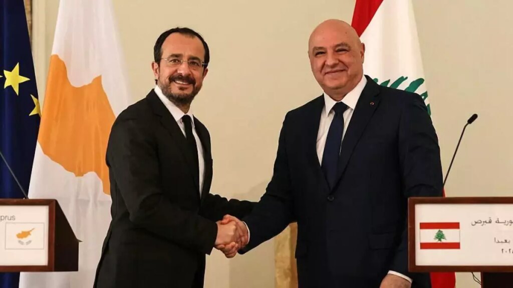 Kıbrıs ile Lübnan’ın imzaladığı anlaşmaya Türkiye neden tepki gösteriyor?