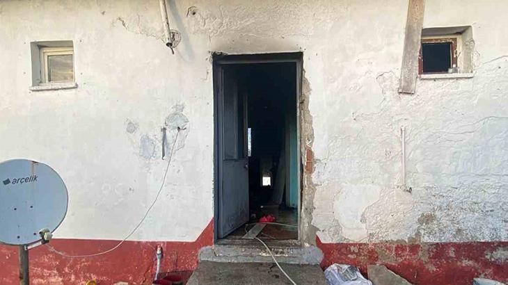 Kırklareli’nde dehşet! Eski eşi ve kız arkadaşı uyurken evi benzinle ateşe verdi