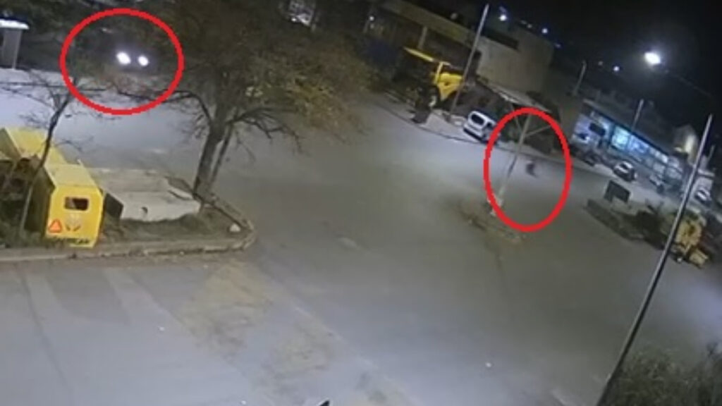 Kırşehir’de 14 yaşındaki çocuğun feci ölümü