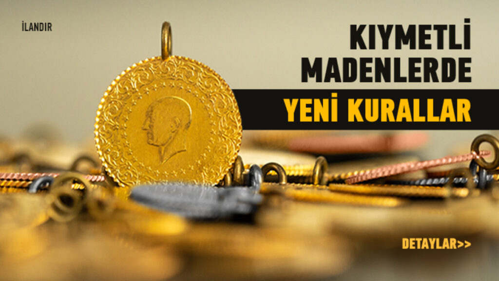 Kıymetli Madenlerde Yeni Paradigma