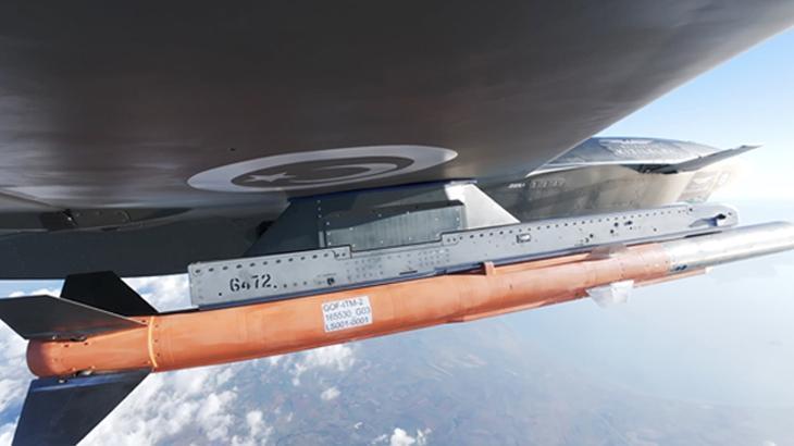 KIZILELMA’da tarihi eşik! Görünmezlik yolunda