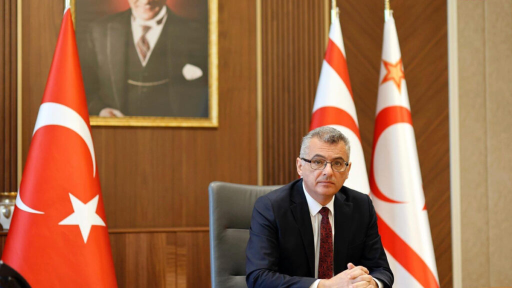 KKTC Cumhurbaşkanı Erhürman, ilk yurt dışını ziyaretini Türkiye’ye yapacak