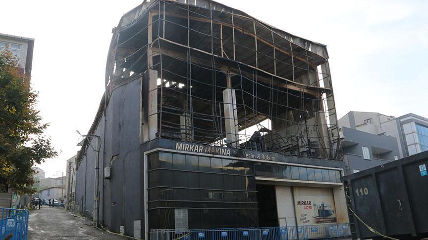 Kocaeli’de 6 kişinin öldüğü fabrika yangını ile ilgili yeni gelişme