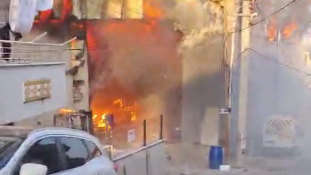 Kocaeli’de 6 kişinin öldüğü iş yerinin sahibi kaçmak üzereyken yakalandı