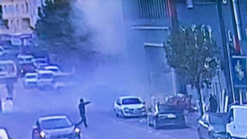 Kocaeli’de 6 kişiye mezar olan fabrikadaki yangının ilk anları