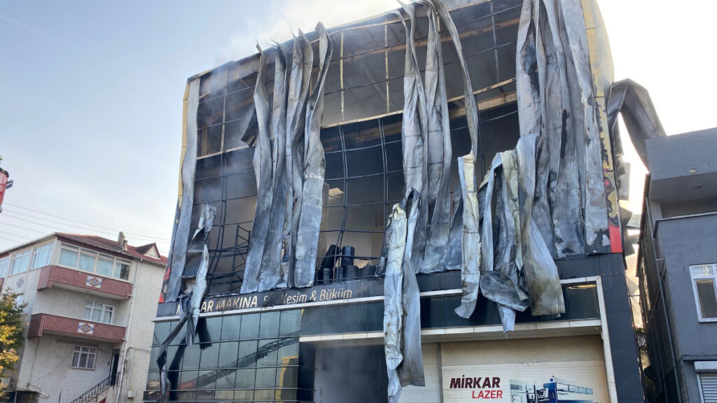 Kocaeli’deki yangında hayatını kaybeden 6 kadının kimlikleri açıklandı