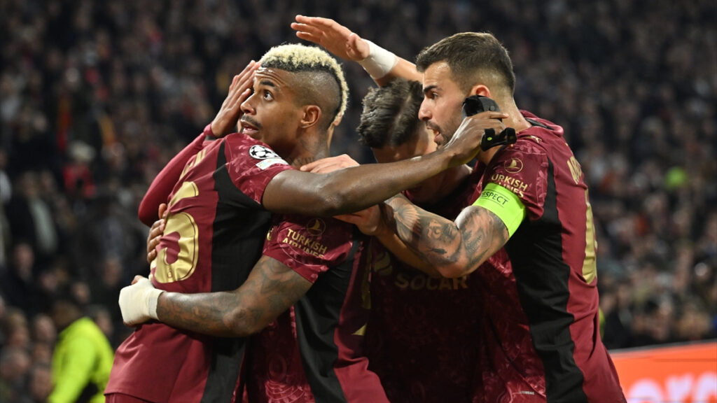 Kocaelispor – Galatasaray maçının ilk 11’leri