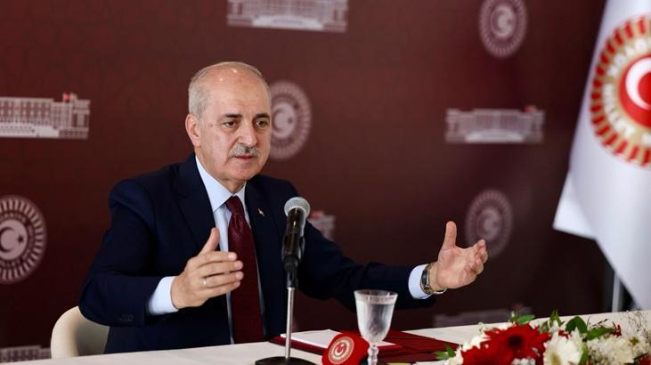 Komisyon İmralı’ya gidecek mi? TBMM Başkanı Kurtulmuş açıkladı
