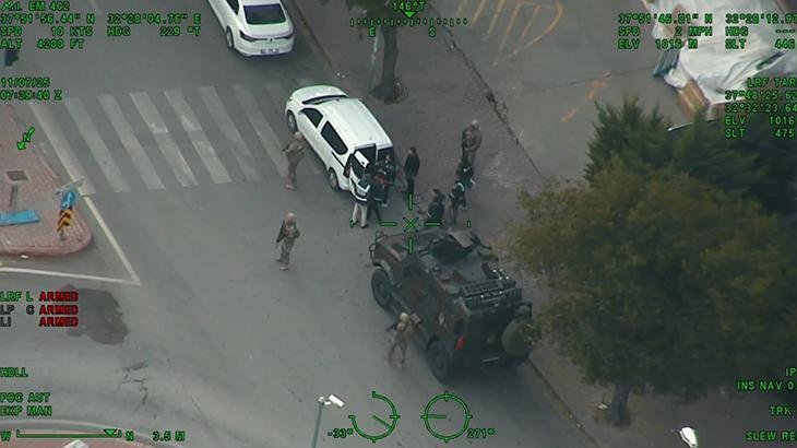 Konya’da suç örgütlerine operasyon! 530 milyon liralık mal varlıklarına el konuldu