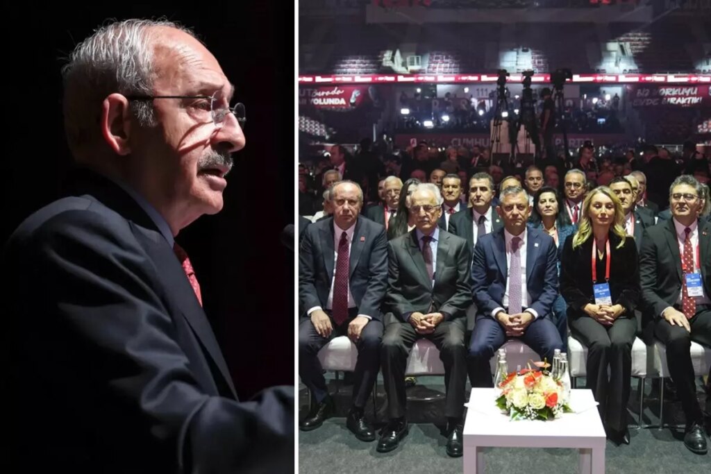 Kurultaya gitmeyen Kemal Kılıçdaroğlu meydan okudu