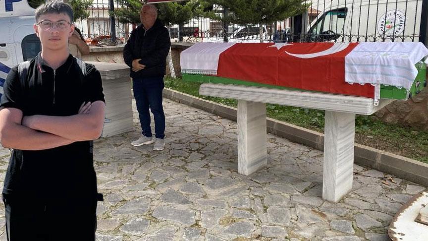 Lisede öldüren şaka! Arkadaşı, 16 yaşındaki İsmail Mert’i canından etti