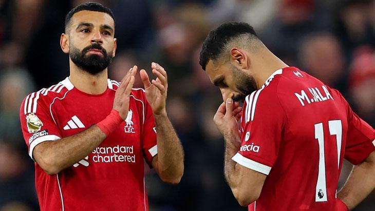 Liverpool’da Carragher’dan Mohamed Salah’a şok suçlama!