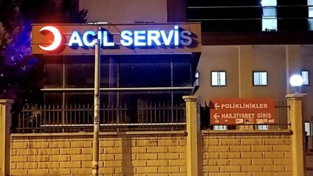 Mardin’de bir kişi kavga ettiği şahsı otomobille ezdi