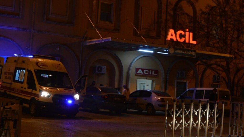 Mardin’de iki grup arasında silahlı çatışma çıktı